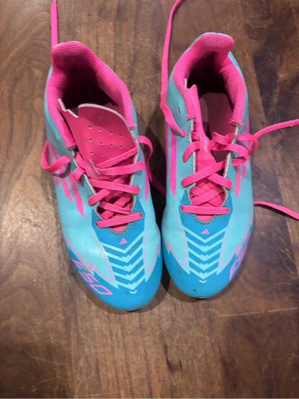 adidas Messi youth soccer cleats